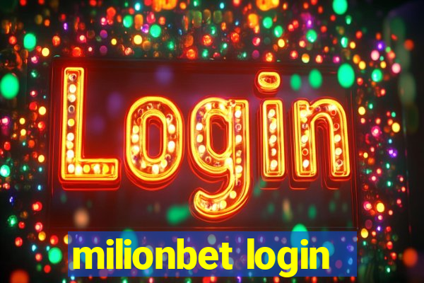 milionbet login